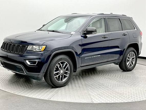 JEEP GRAND CHEROKEE 2017 1C4RJFBG6HC951492 image